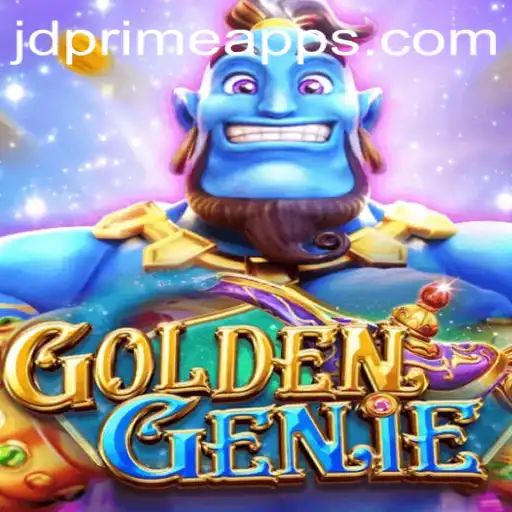 The Fascination of GOLDENGENIE: JDprime's New Gaming Experience